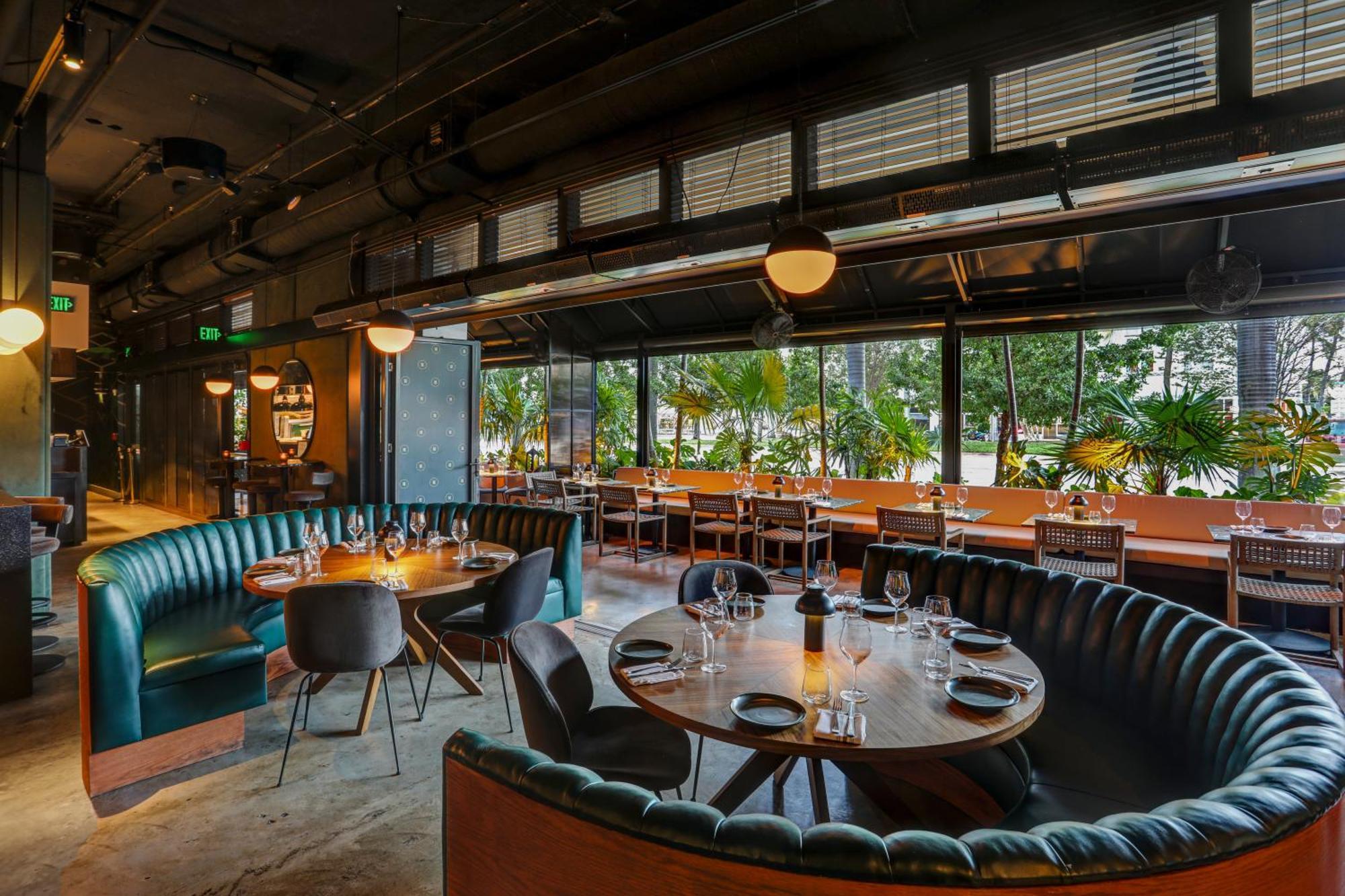 The March Hotel Miami Beach Esterno foto