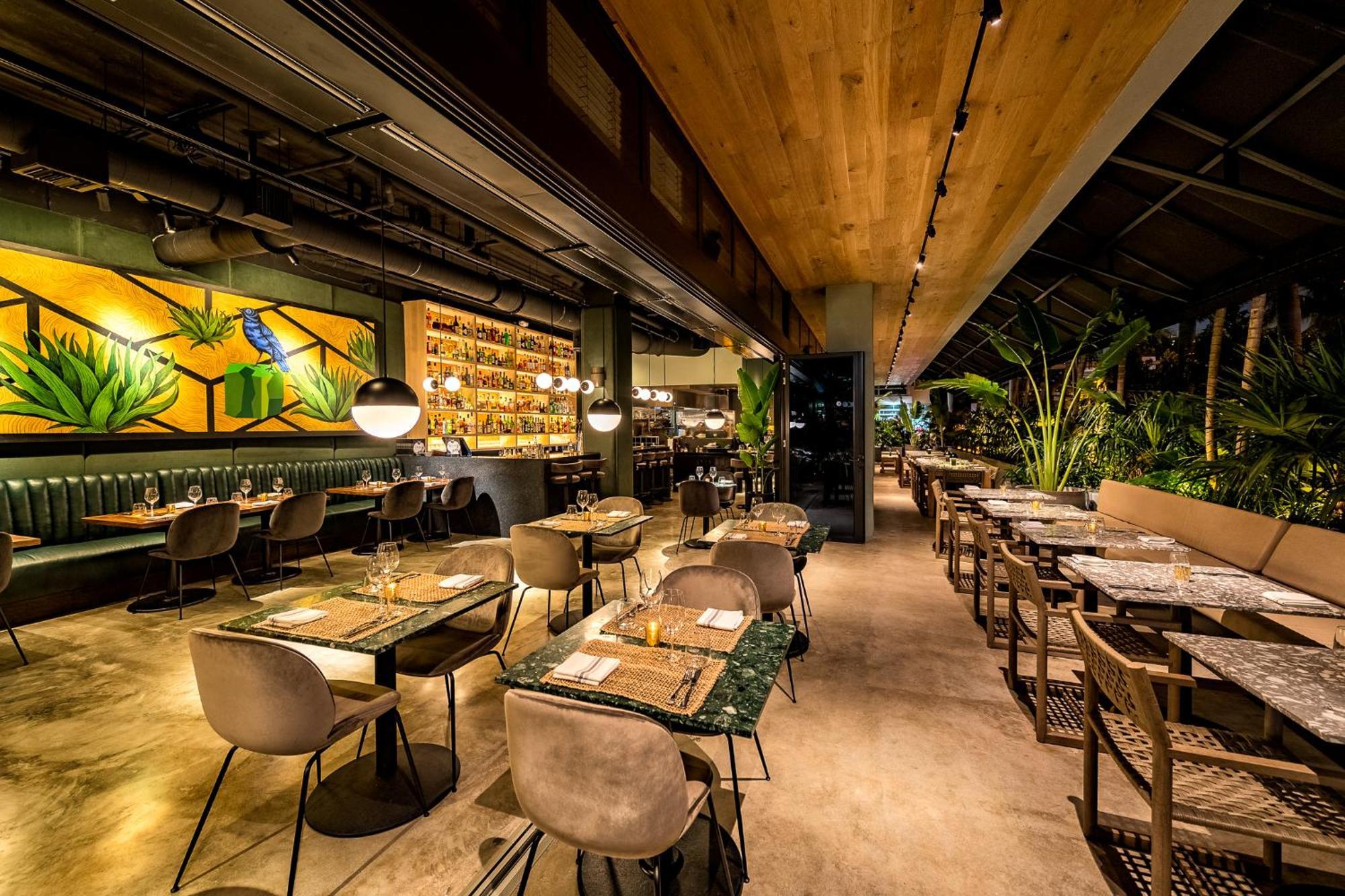 The March Hotel Miami Beach Esterno foto