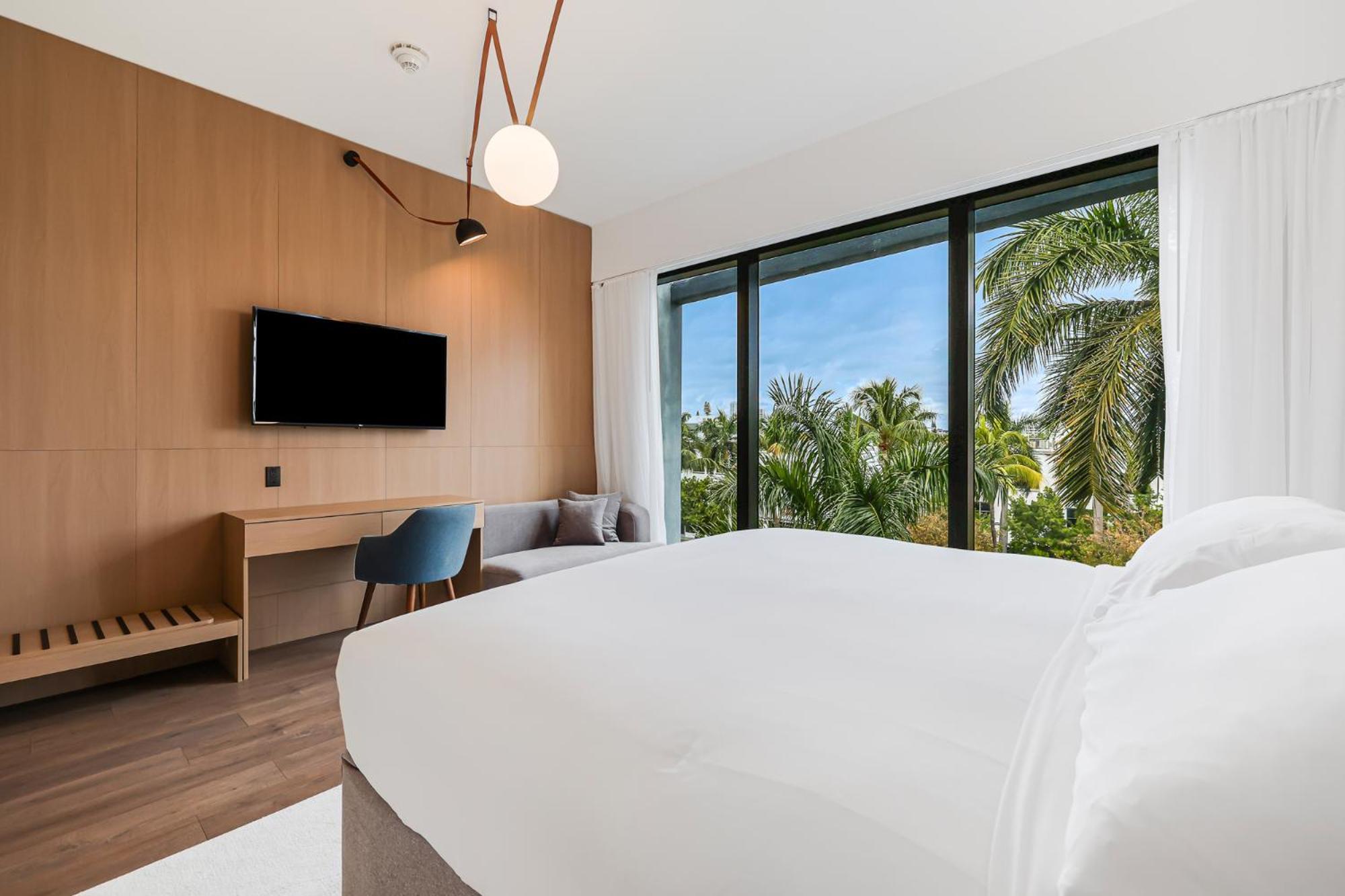 The March Hotel Miami Beach Esterno foto