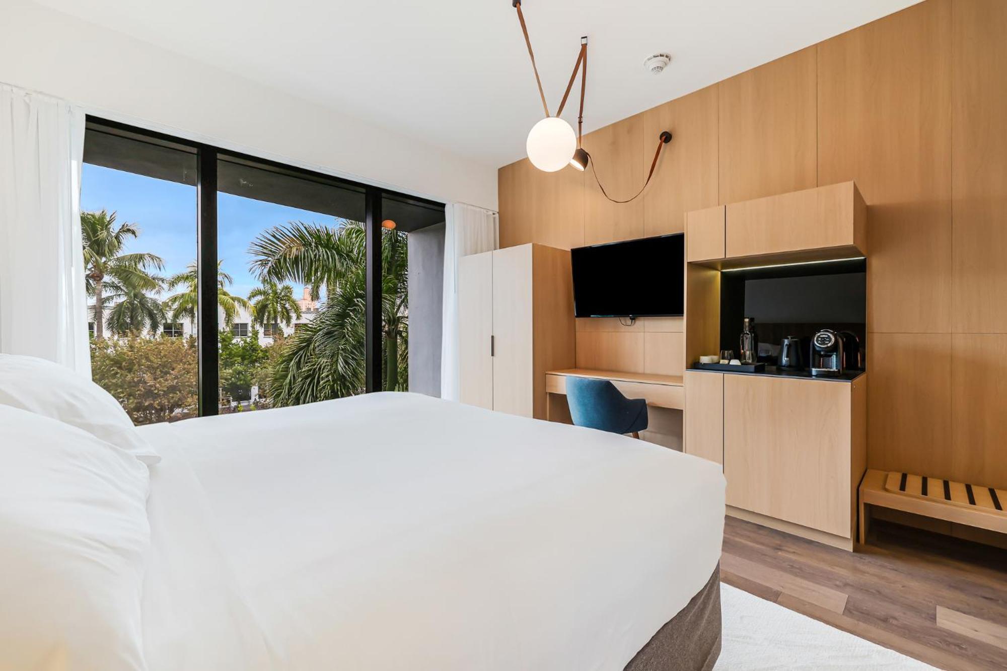 The March Hotel Miami Beach Esterno foto