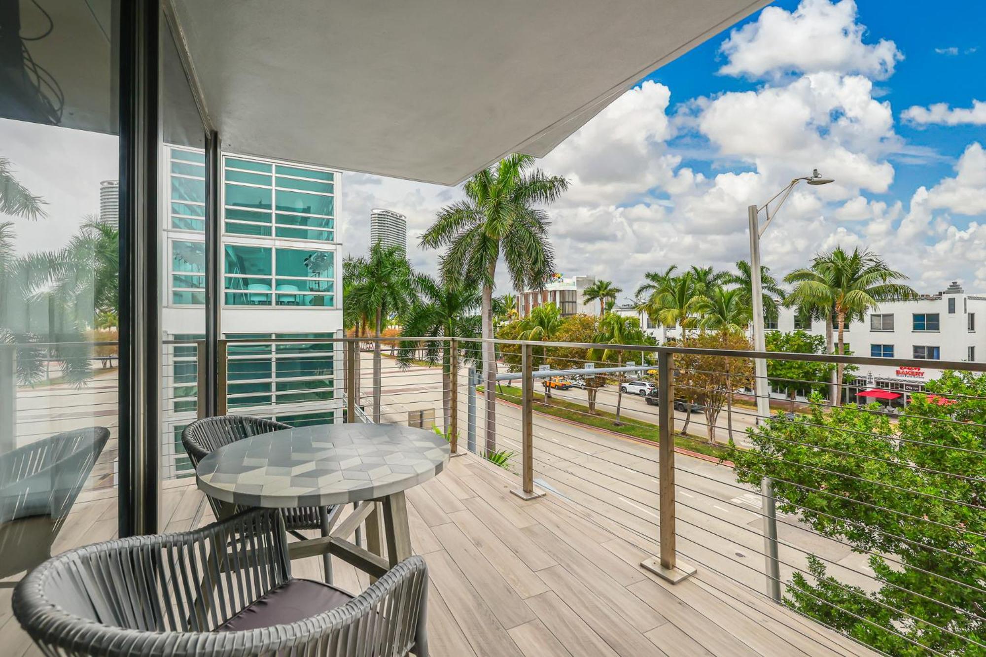 The March Hotel Miami Beach Esterno foto