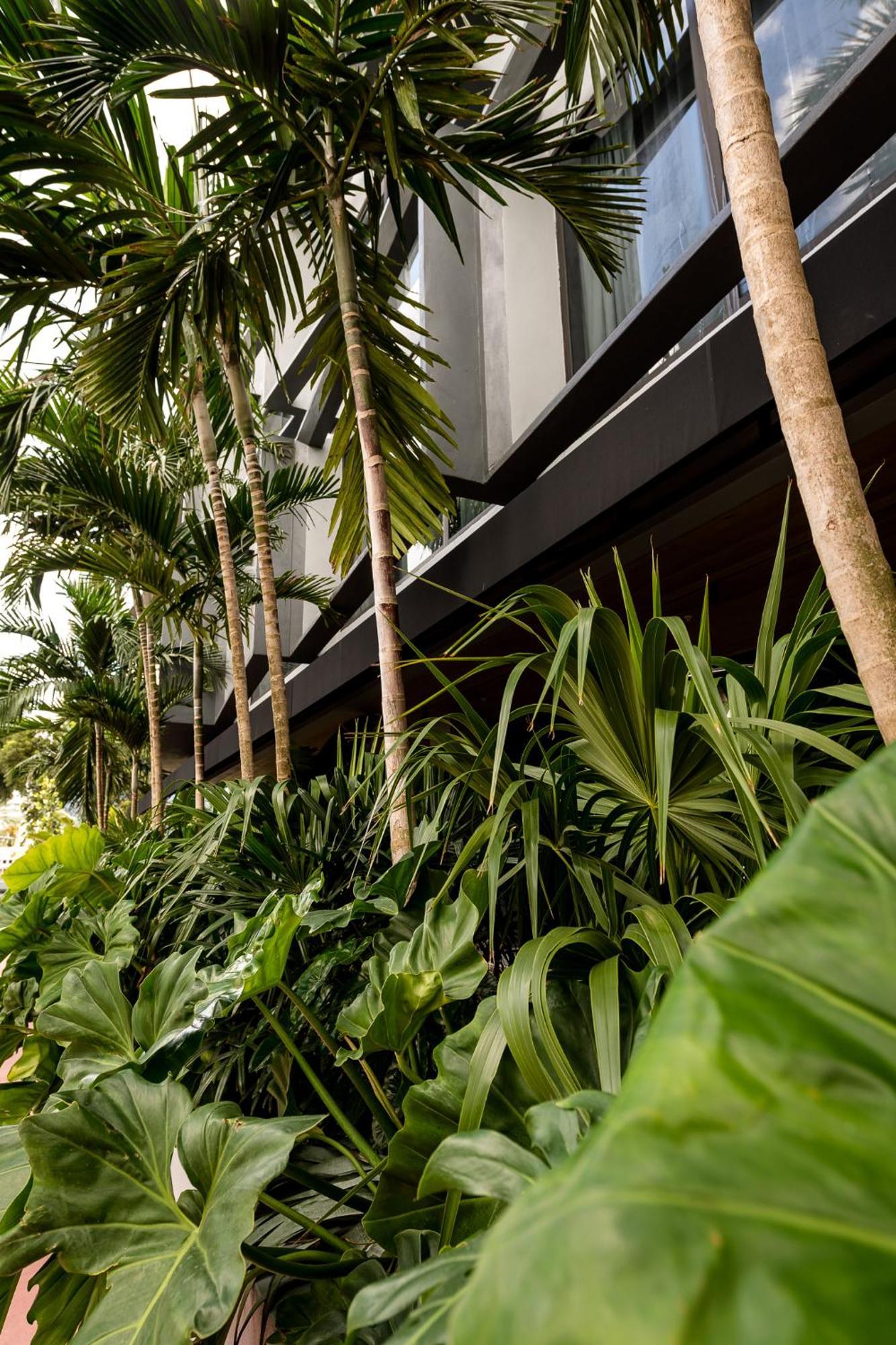 The March Hotel Miami Beach Esterno foto
