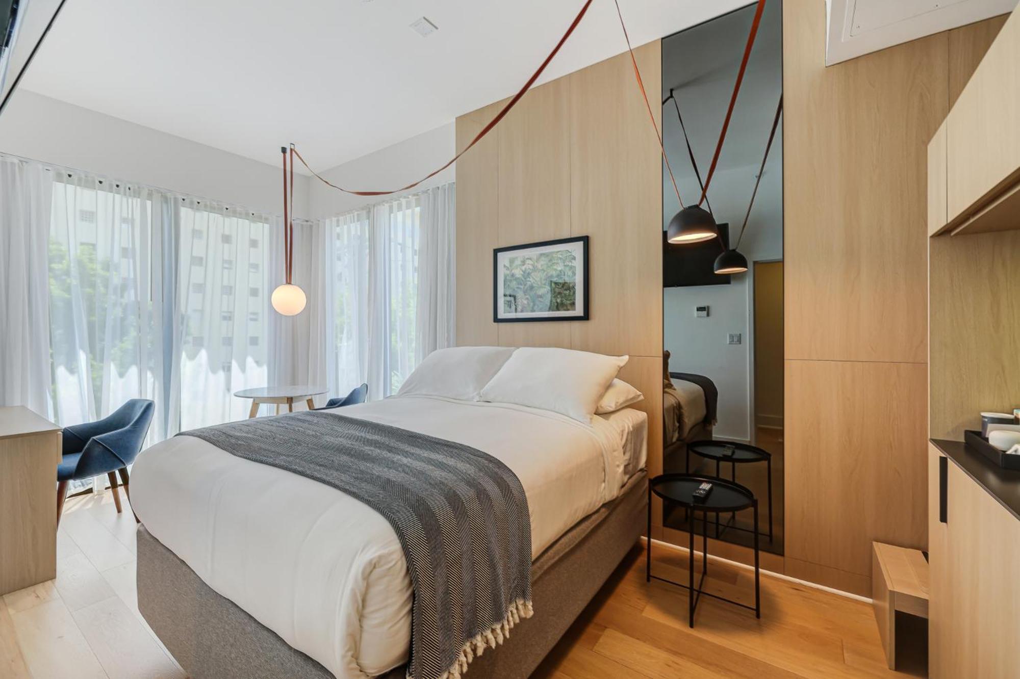 The March Hotel Miami Beach Esterno foto