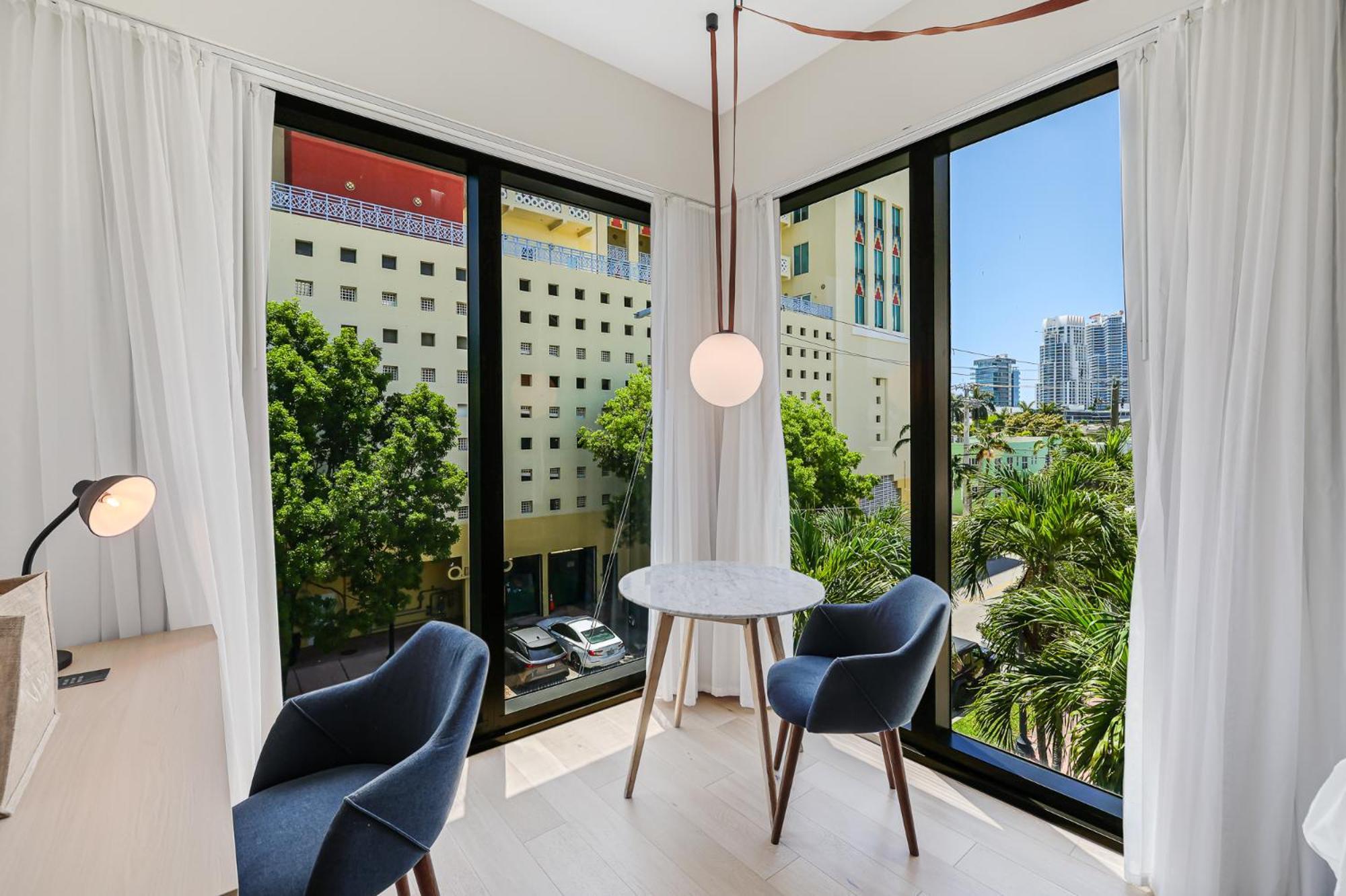 The March Hotel Miami Beach Esterno foto