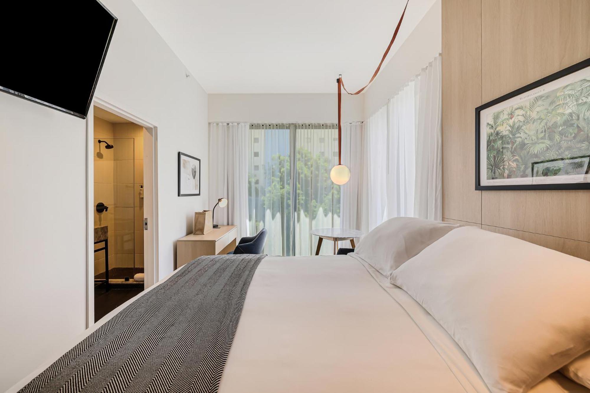 The March Hotel Miami Beach Esterno foto
